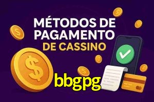 Métodos de Pagamento no bbgpg